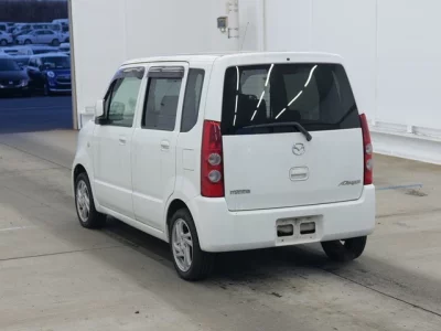 Mazda AZ WAGON  с аукциона в Японии