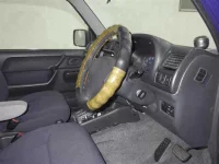 Mazda AZ-OFFROAD лот № 1035 оценка 3  с аукциона в Японии 2