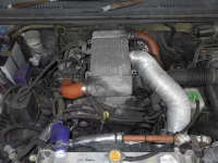 Mazda AZ-OFFROAD лот № 1035 оценка 3  с аукциона в Японии 6