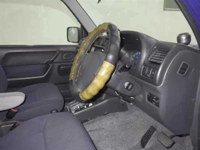 Mazda AZ-OFFROAD  с аукциона в Японии