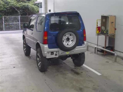 Mazda AZ-OFFROAD  с аукциона в Японии