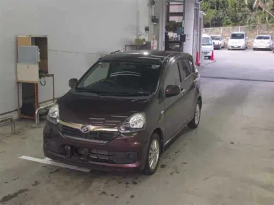 Daihatsu MIRA E S
