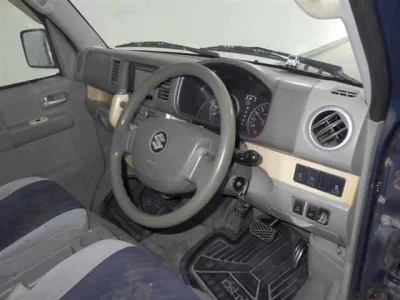 Suzuki EVERY WAGON  с аукциона в Японии