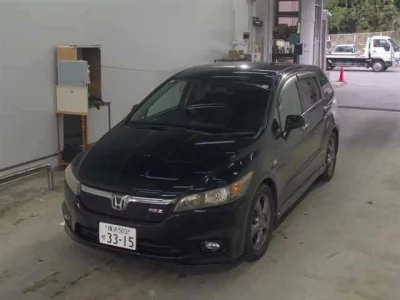 Honda STREAM