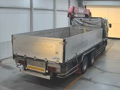 Nissan CONDOR  с аукциона в Японии