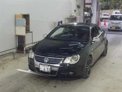 Volkswagen EOS