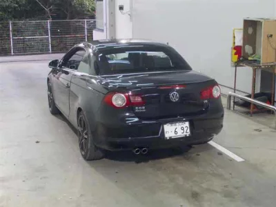 Volkswagen EOS