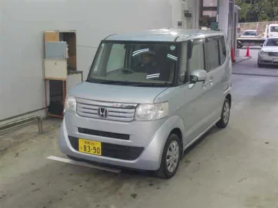 Honda N BOX