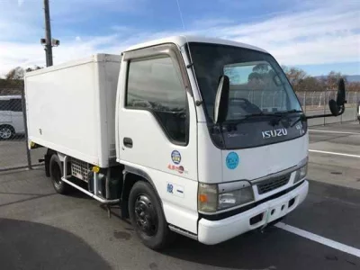 Isuzu ELF