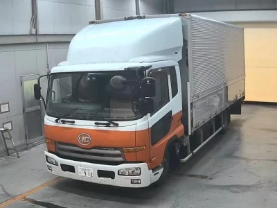 Nissan CONDOR  с аукциона в Японии