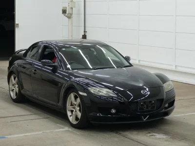 Mazda RX-8