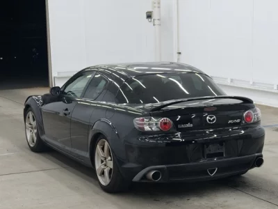 Mazda RX-8
