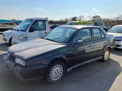 Alfa Romeo 155
