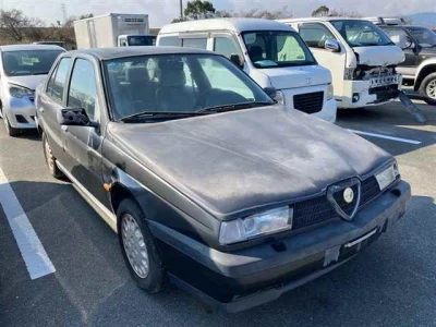 Alfa Romeo 155
