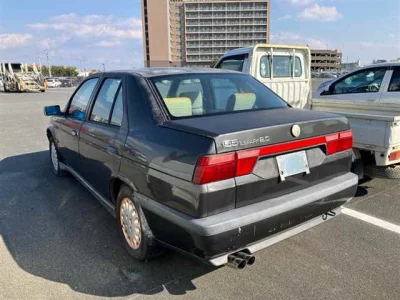 Alfa Romeo 155