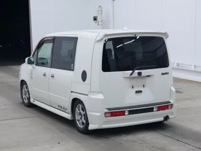 Honda SPIKE  с аукциона в Японии