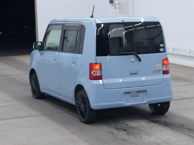 Daihatsu MOVE CONTE  с аукциона в Японии