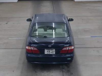 Nissan CEFIRO