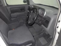 Nissan CUBE лот № 1046 оценка 3.5  с аукциона в Японии 2