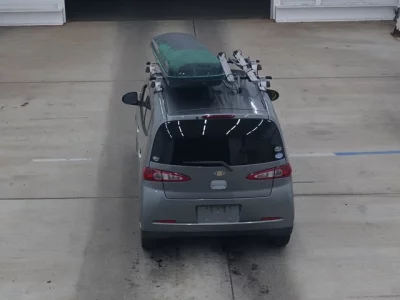 Daihatsu SONICA  с аукциона в Японии