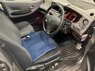 Daihatsu SONICA  с аукциона в Японии