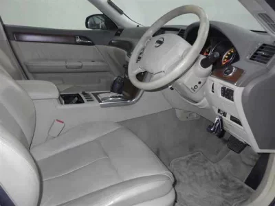 Nissan FUGA  с аукциона в Японии