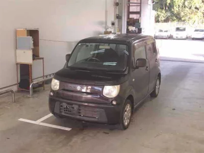 Suzuki MRWAGON  с аукциона в Японии
