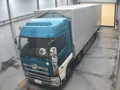 Hino TRUCK