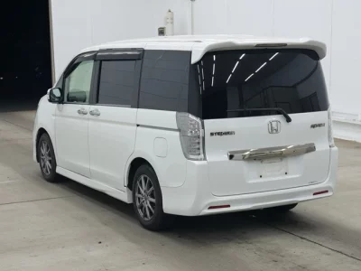 Honda STEP WAGON