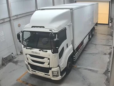 Isuzu TRUCK  с аукциона в Японии