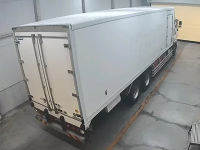 Isuzu TRUCK  с аукциона в Японии