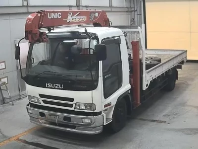 Isuzu FORWARD