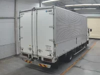 Hino RANGER лот № 3304 оценка 3.5  с аукциона в Японии 1