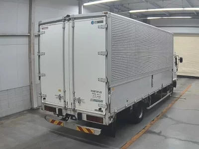 Hino RANGER  с аукциона в Японии