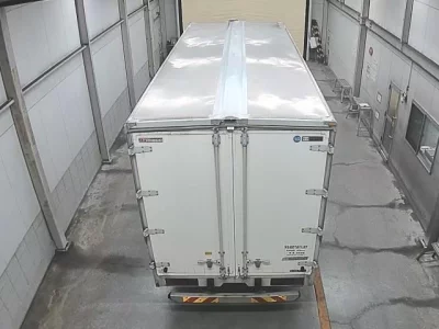 Hino RANGER  с аукциона в Японии