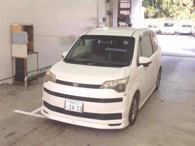 Toyota SPADE