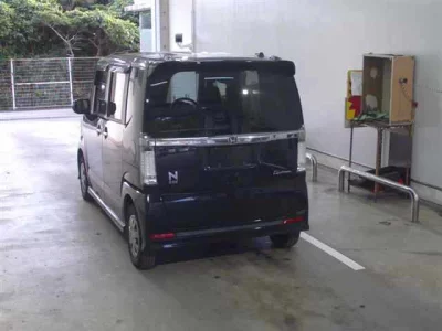 Honda N BOX
