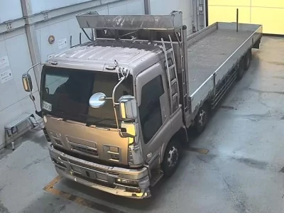 Isuzu TRUCK  с аукциона в Японии