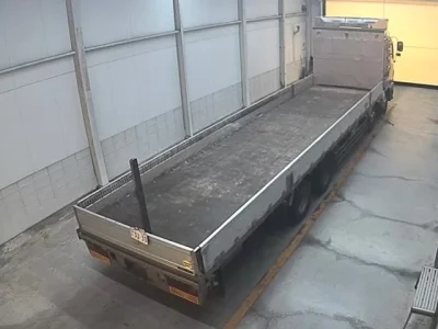 Isuzu TRUCK  с аукциона в Японии