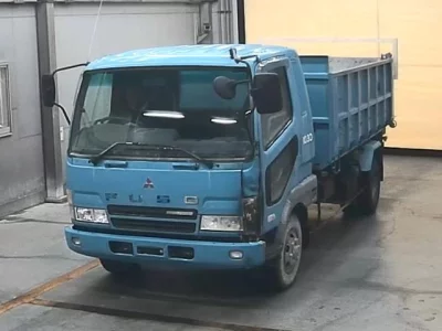 Mitsubishi FUSO FIGHTER