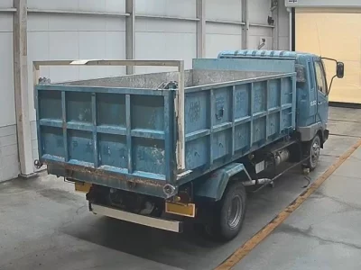 Mitsubishi FUSO FIGHTER