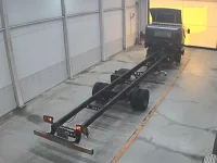 Hino RANGER лот № 3322 оценка 3.5  с аукциона в Японии 1