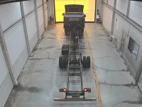 Hino RANGER лот № 3322 оценка 3.5  с аукциона в Японии 2