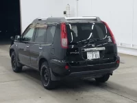 Nissan X-TRAIL лот № 2947 оценка RA  с аукциона в Японии 1