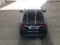 Mercedes-Benz C CLASS лот № 5006 оценка 4  с аукциона в Японии 2