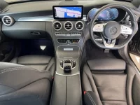 Mercedes-Benz C CLASS лот № 5006 оценка 4  с аукциона в Японии 4