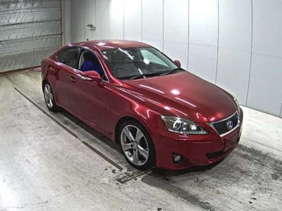 Lexus IS