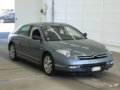 Citroen C6