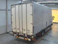 Hino RANGER лот № 3335 оценка 3.5  с аукциона в Японии 1