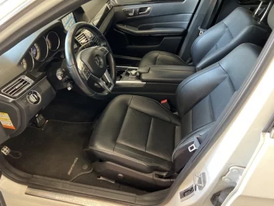 Mercedes-Benz E CLASS WAGON